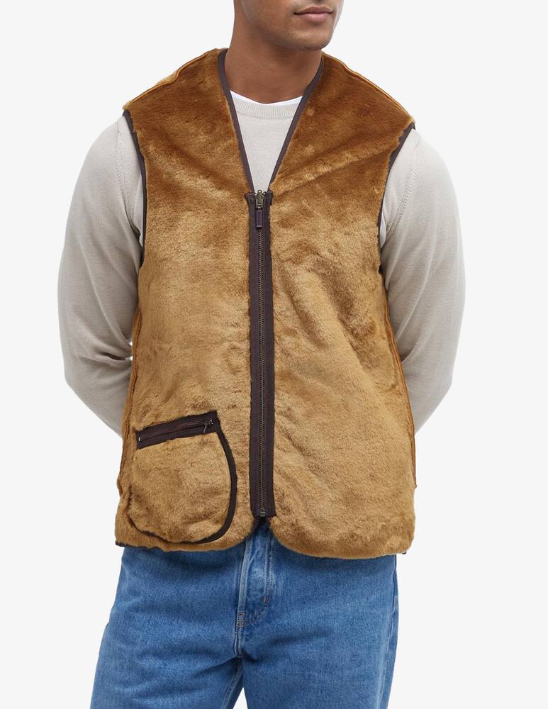 rinascente Barbour Gilet pile caldo