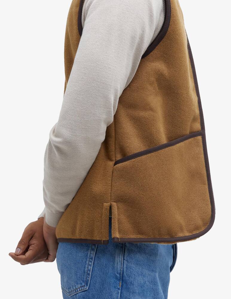 rinascente Barbour Gilet pile caldo