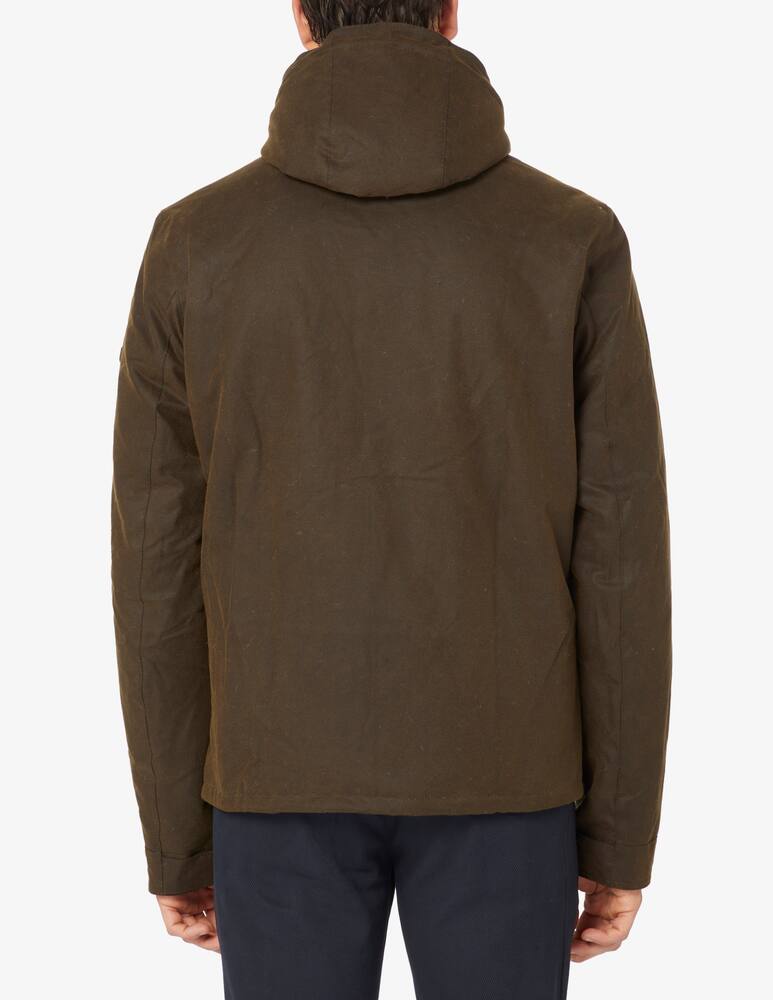 rinascente Barbour International Giacca kevlar interno orsetto wax