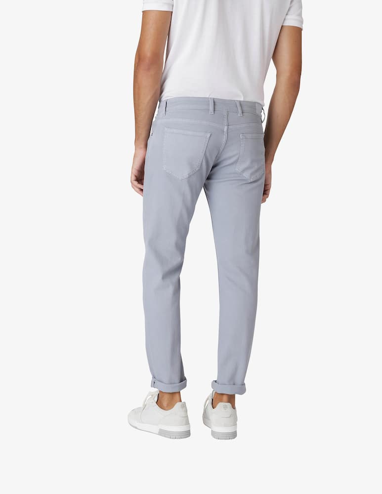 rinascente Eleventy Pantalone 5 Tasche Regular Stretch