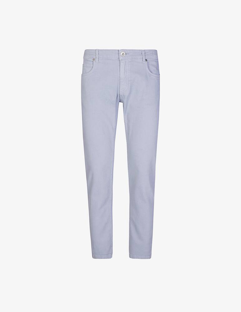 rinascente Eleventy Pantalone 5 Tasche Regular Stretch