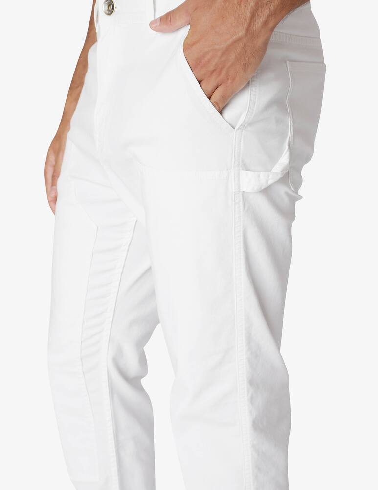 rinascente Eleventy Stretch Work Trousers