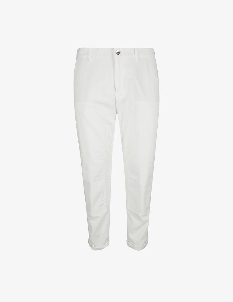 rinascente Eleventy Stretch Work Trousers
