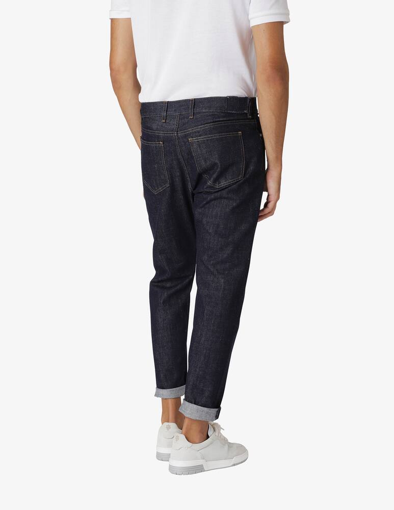 rinascente Eleventy Pantalone 5 Tasche Relax Fit 