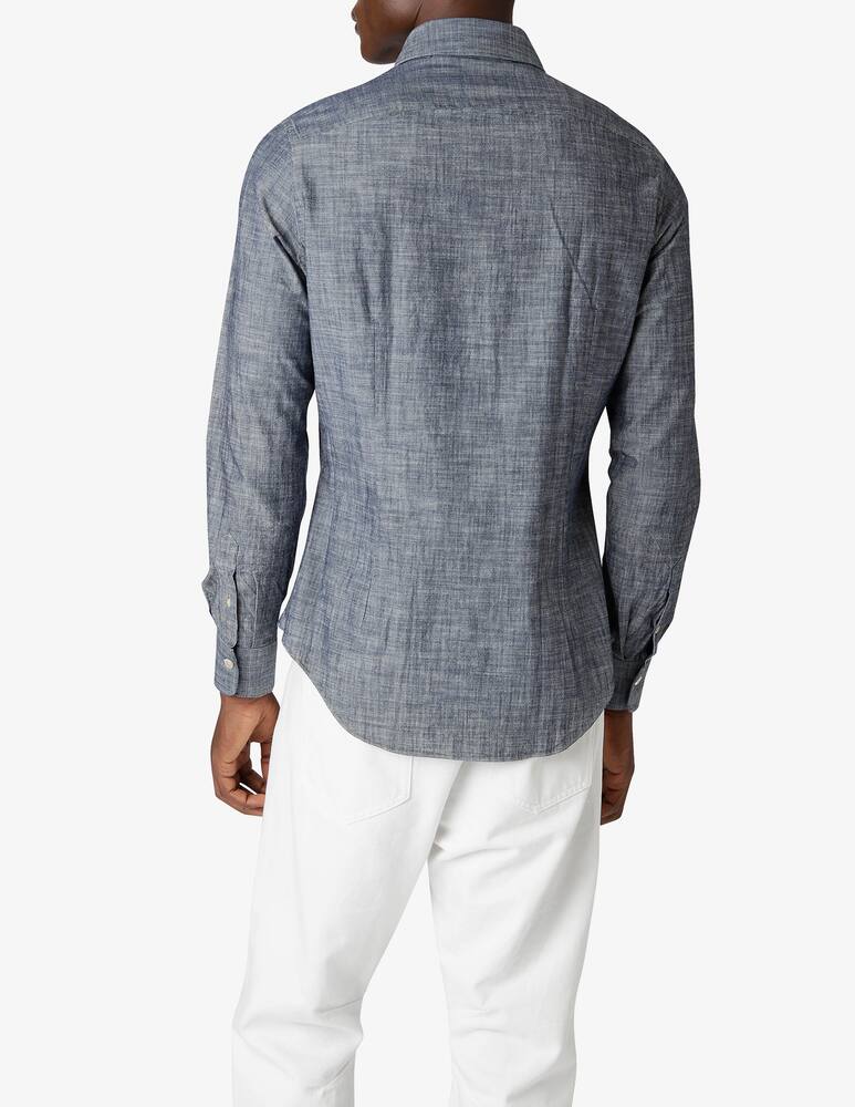 rinascente Eleventy Camicia Collo Italiano 