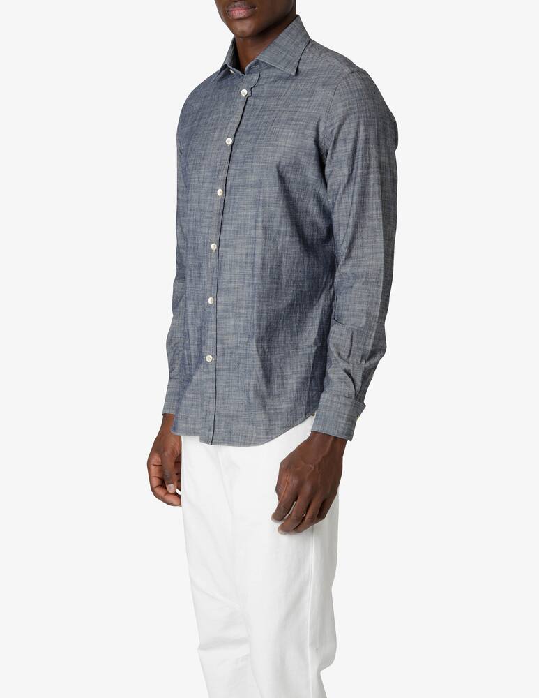 rinascente Eleventy Camicia Collo Italiano 