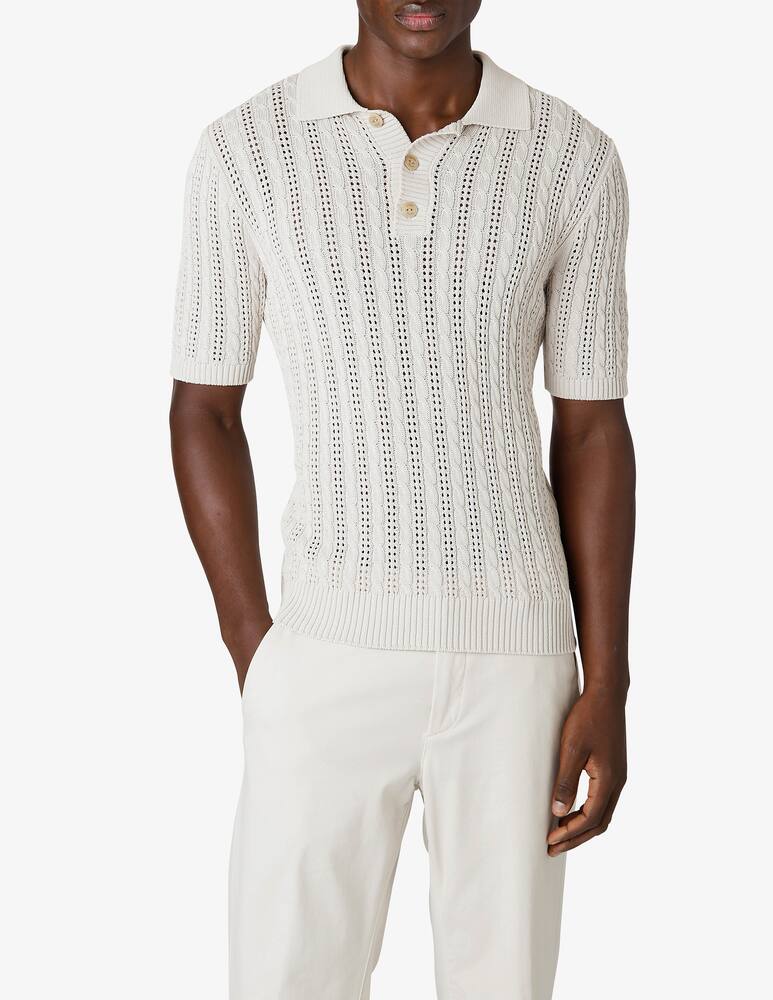 Eleventy Polo Shirt  - picture 1