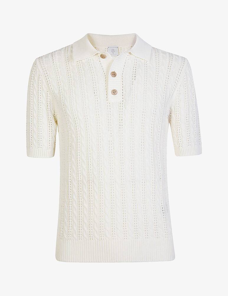 Eleventy Polo Shirt  - picture 4