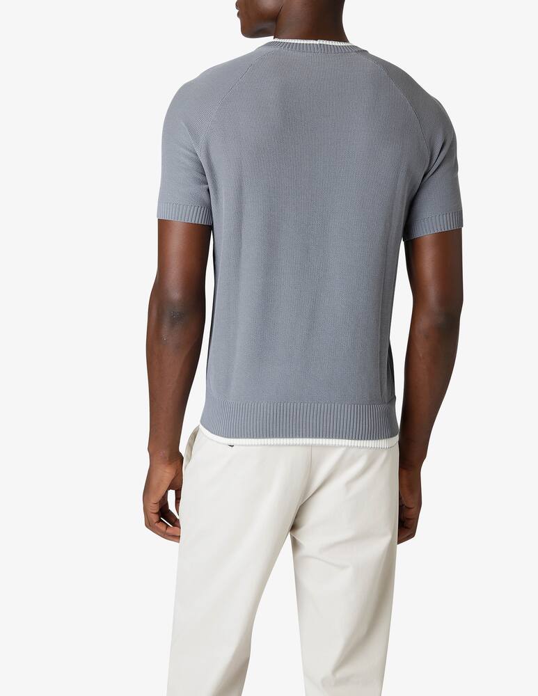 rinascente Eleventy Crewneck Sweater 