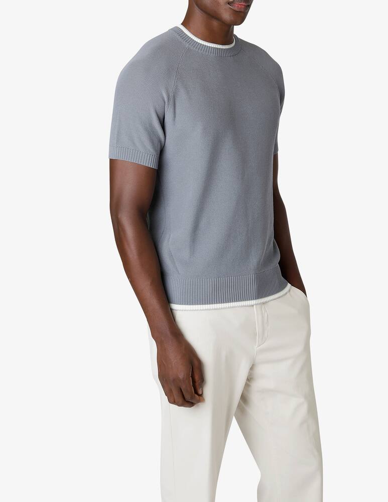 rinascente Eleventy Crewneck Sweater 