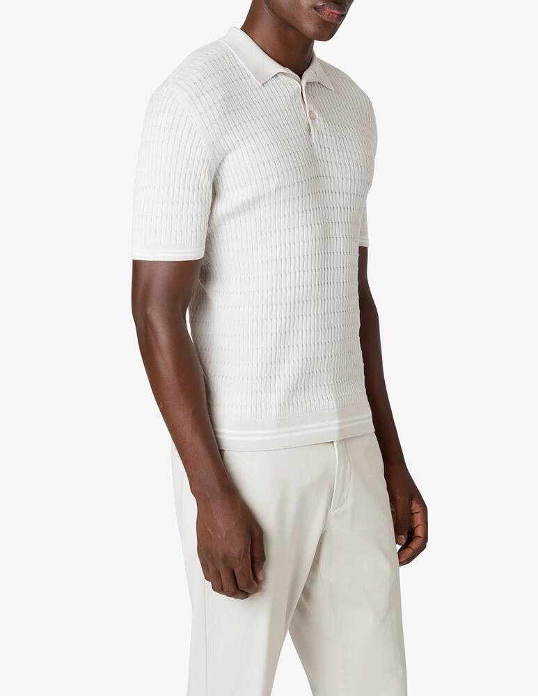 rinascente Eleventy Polo 3Bt Treccia 