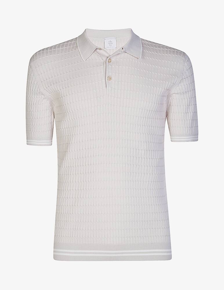 rinascente Eleventy Polo 3Bt Treccia 