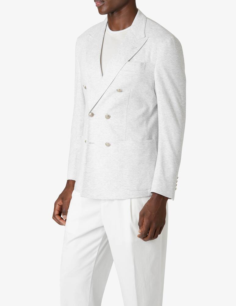 rinascente Eleventy Double-Breasted Jacket