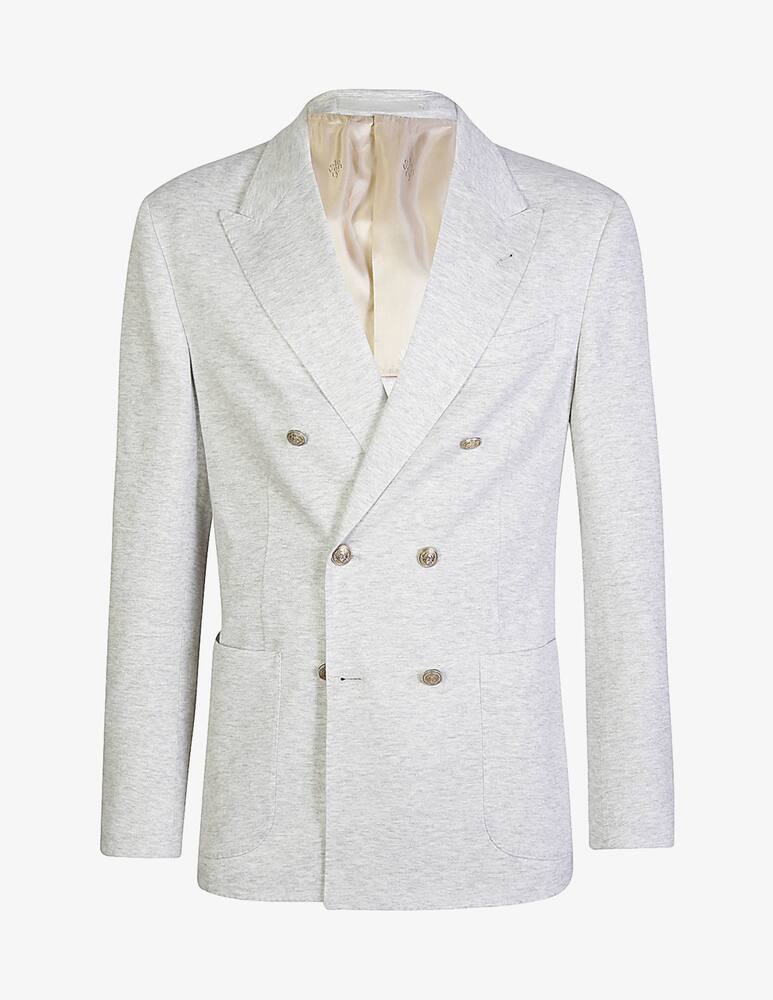 rinascente Eleventy Double-Breasted Jacket