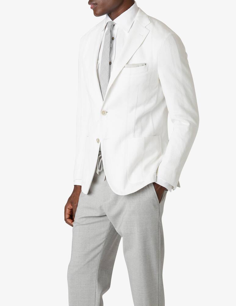 rinascente Eleventy Single-Breasted Jacket 