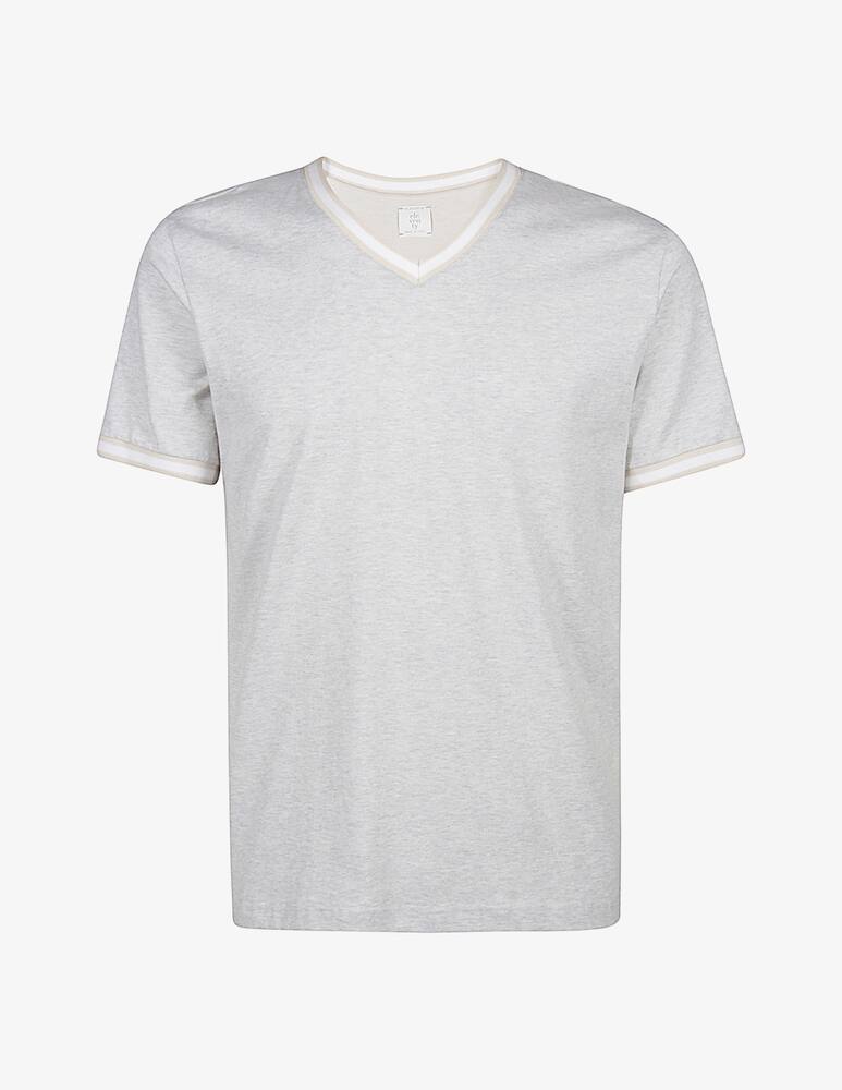 rinascente Eleventy V-Neck T-Shirt