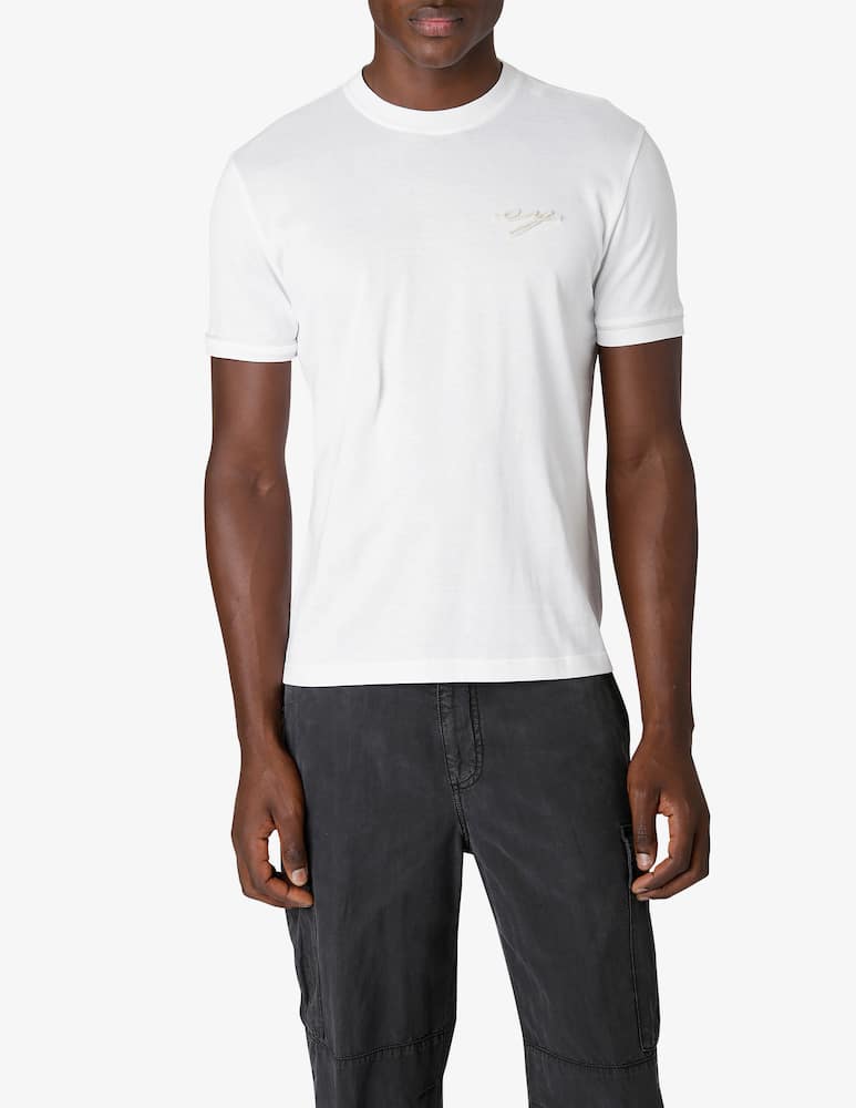 Eleventy T-Shirt Girocollo - immagine 1 Eleventy T-Shirt Girocollo - immagine 1