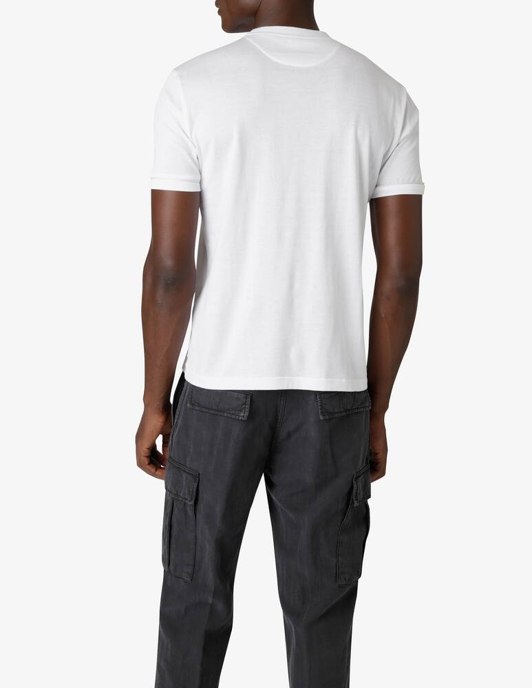 Eleventy T-Shirt Girocollo - immagine 2 Eleventy T-Shirt Girocollo - immagine 2