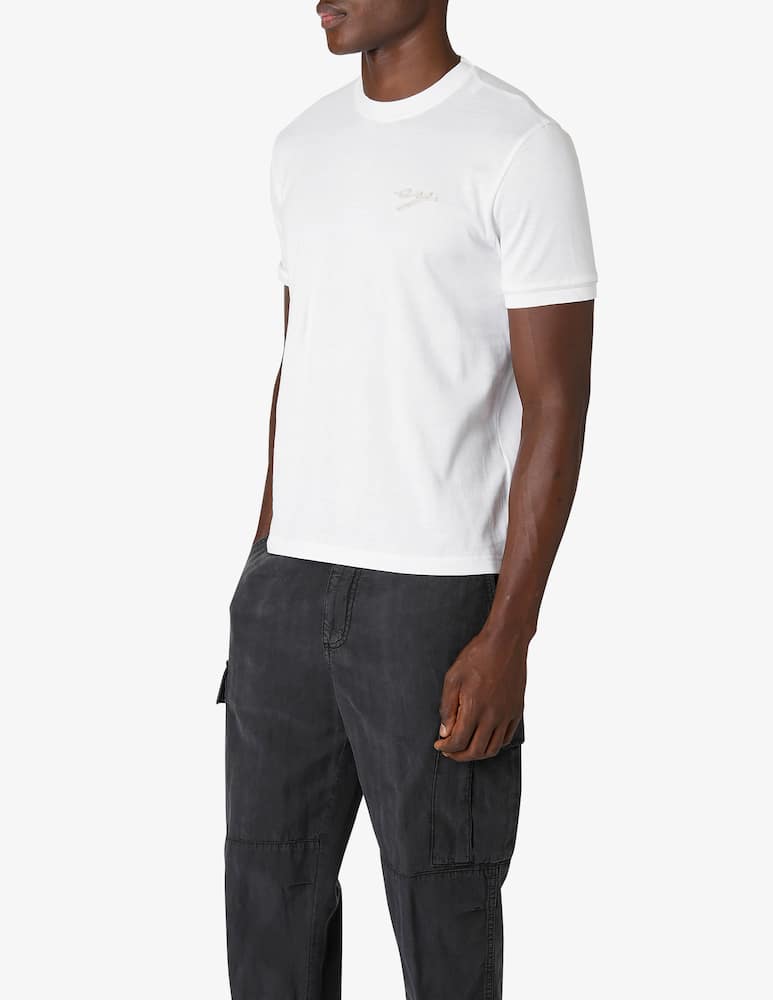 Eleventy T-Shirt Girocollo - immagine 3 Eleventy T-Shirt Girocollo - immagine 3
