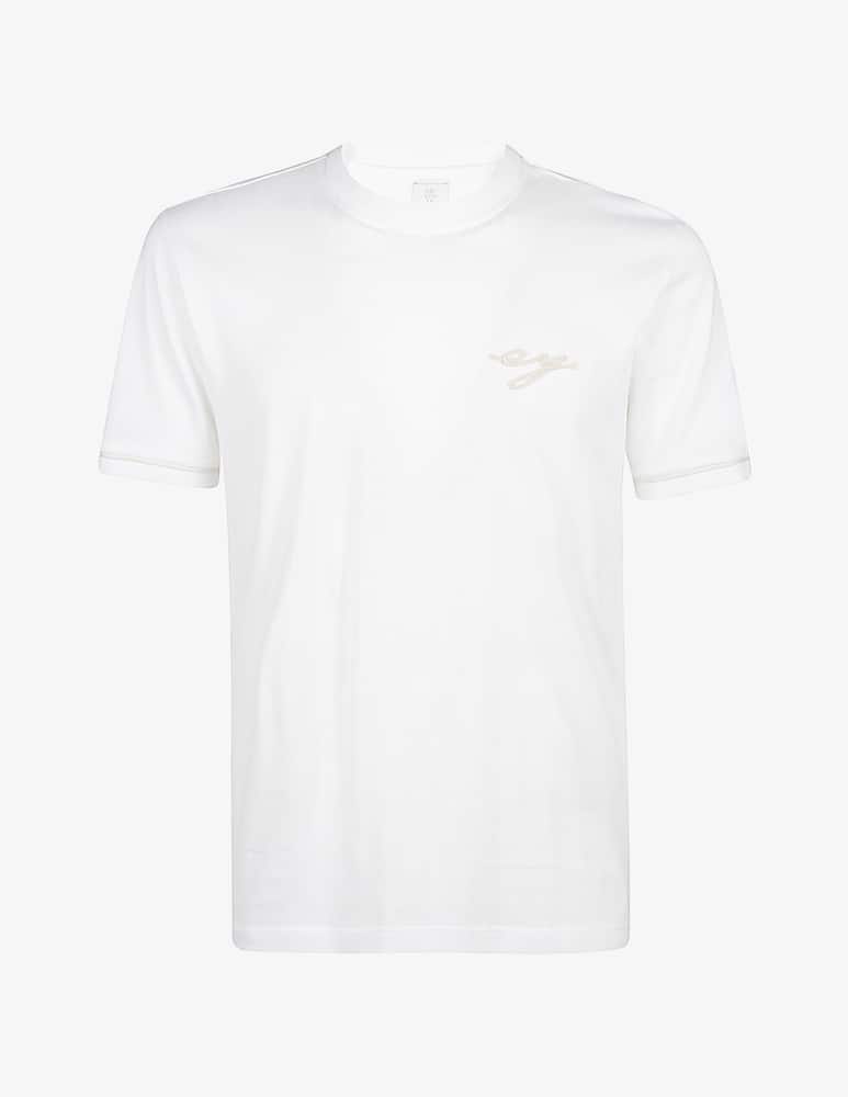 Eleventy T-Shirt Girocollo - immagine 4 Eleventy T-Shirt Girocollo - immagine 4