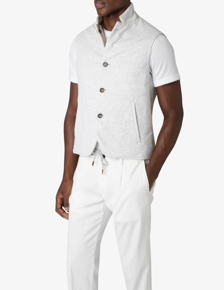 rinascente Eleventy Gilet Reversibile