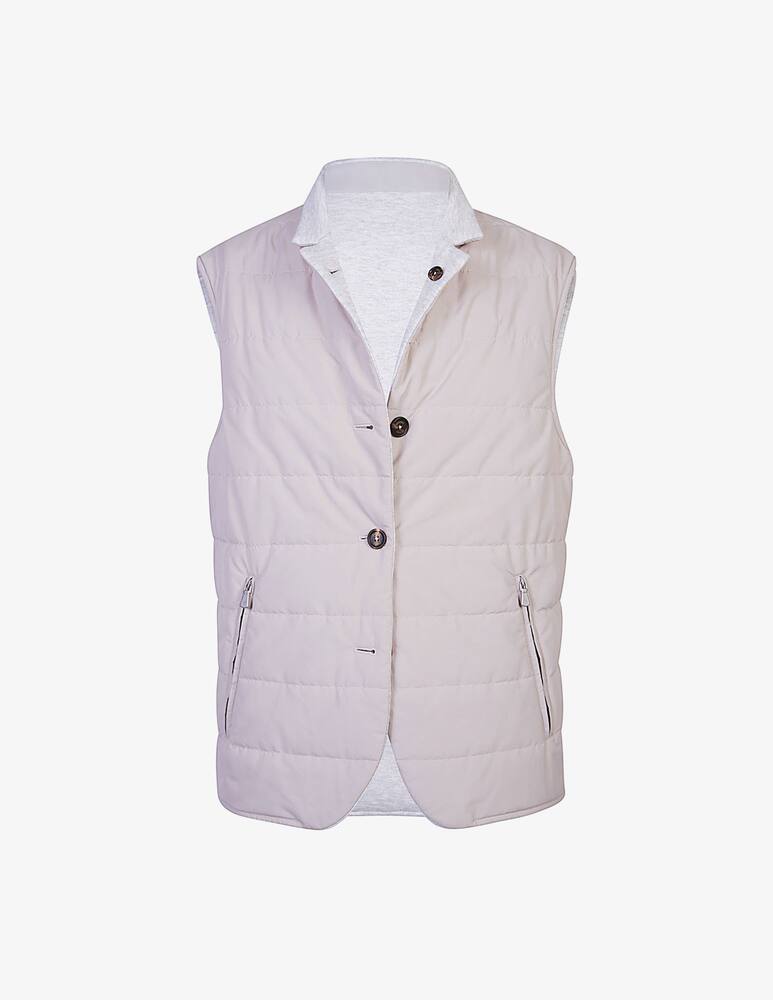 rinascente Eleventy Gilet Reversibile