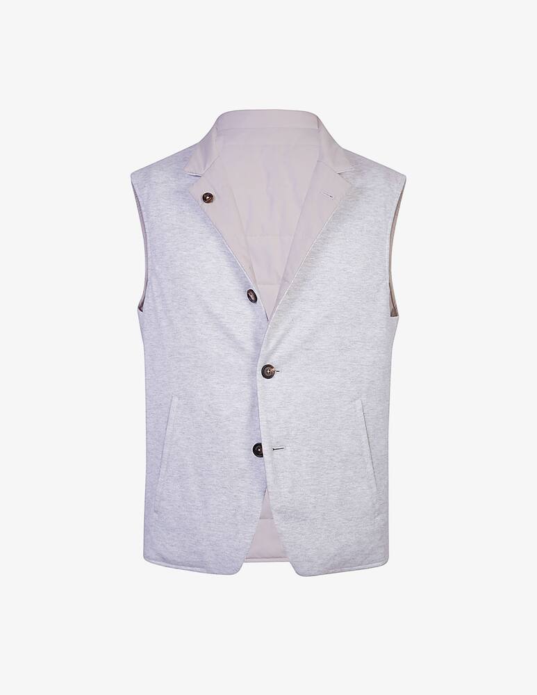 rinascente Eleventy Gilet Reversibile