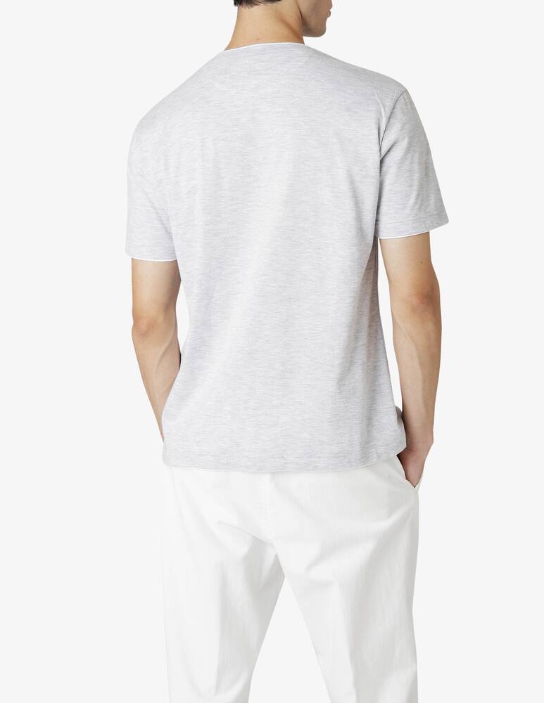 rinascente Eleventy T-Shirt Girocollo Athletic