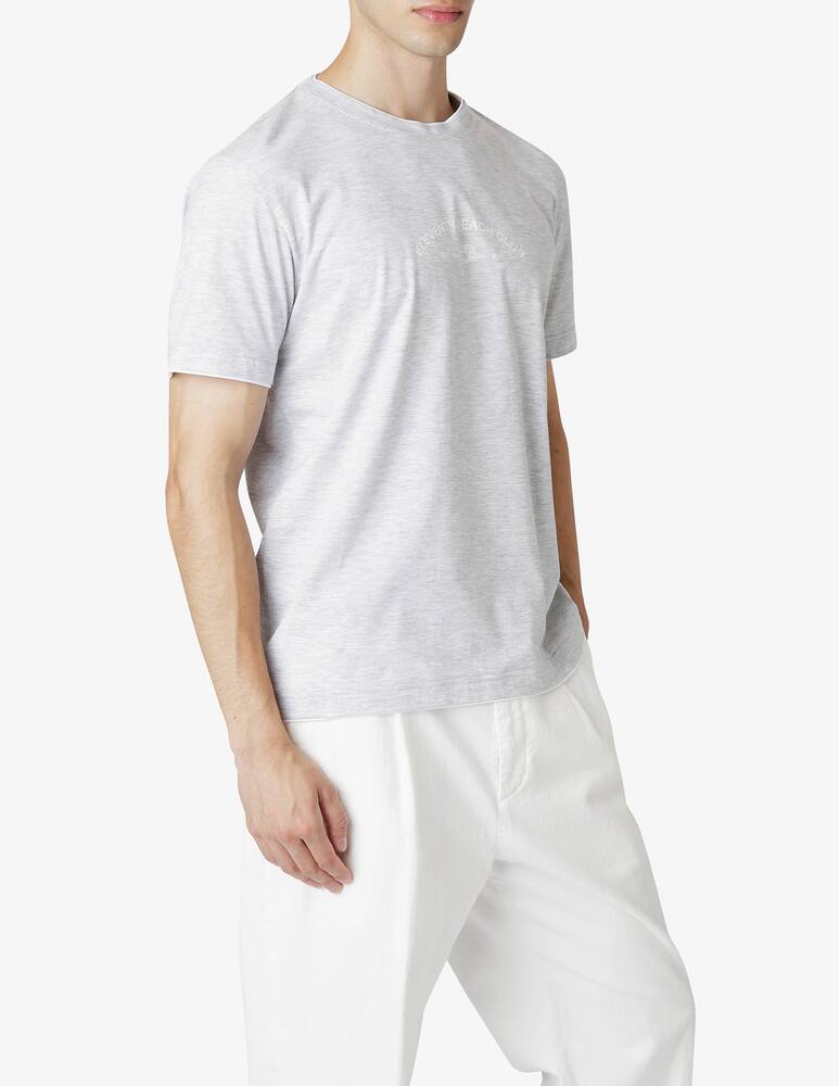 rinascente Eleventy T-Shirt Girocollo Athletic