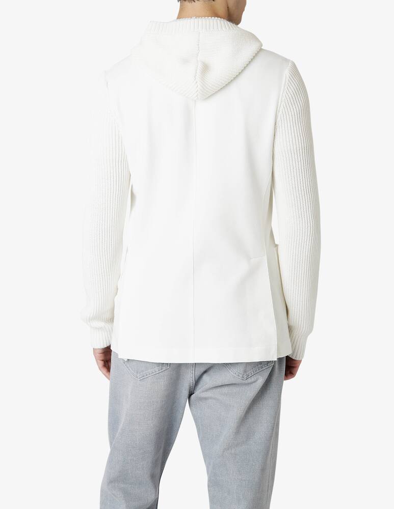 rinascente Eleventy Giacca Con Pettorina Piquet