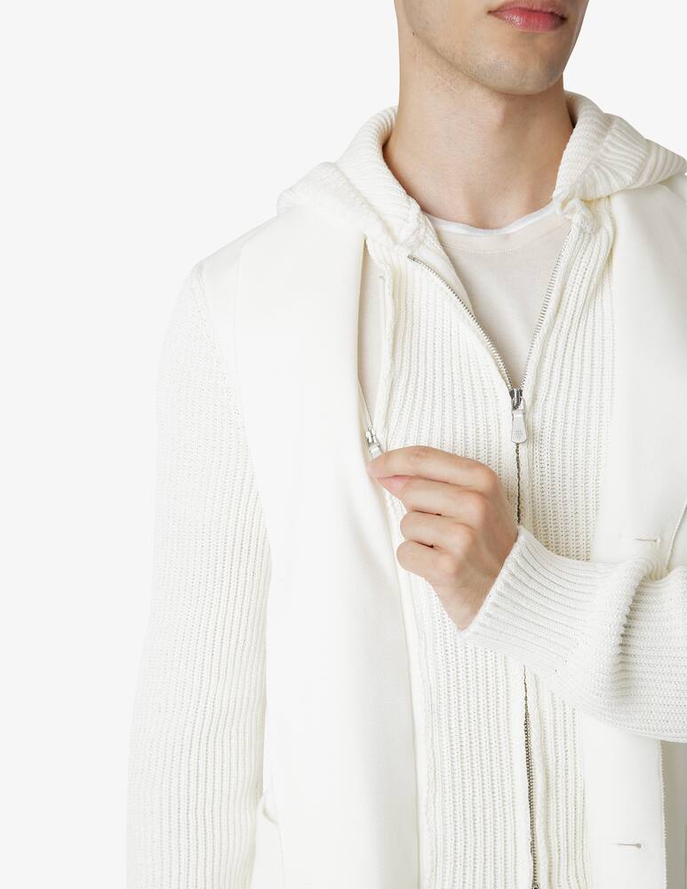 rinascente Eleventy Giacca Con Pettorina Piquet