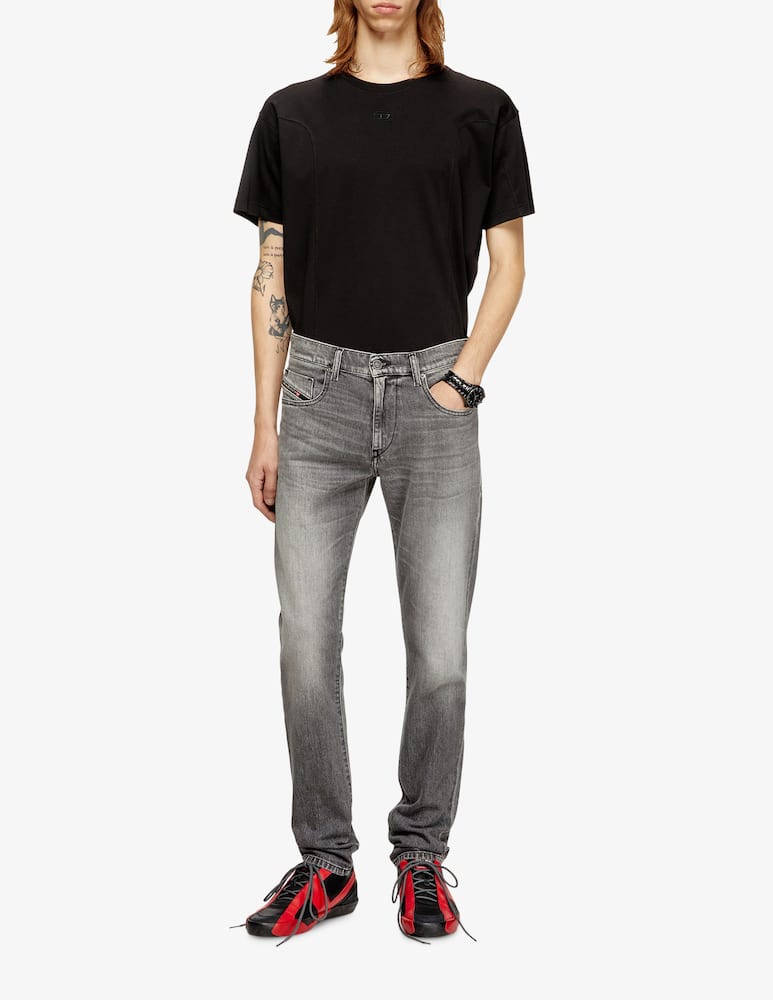 rinascente Diesel Jeans slim D-Strukt
