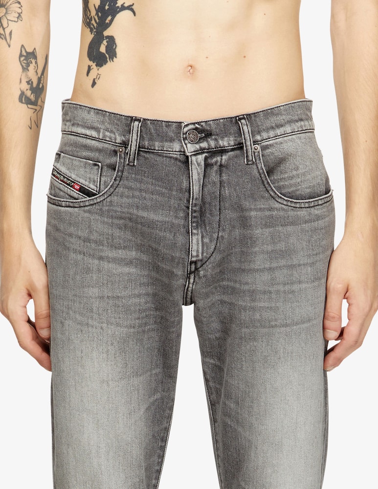 rinascente Diesel Jeans slim D-Strukt