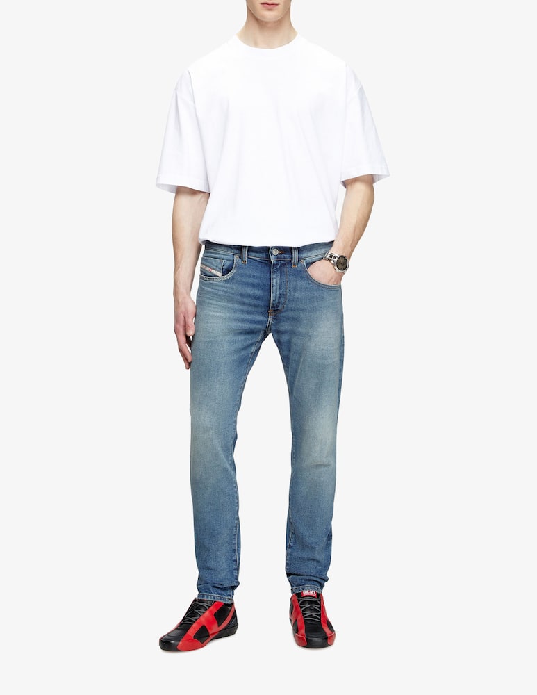 rinascente Diesel Slim denim trousers