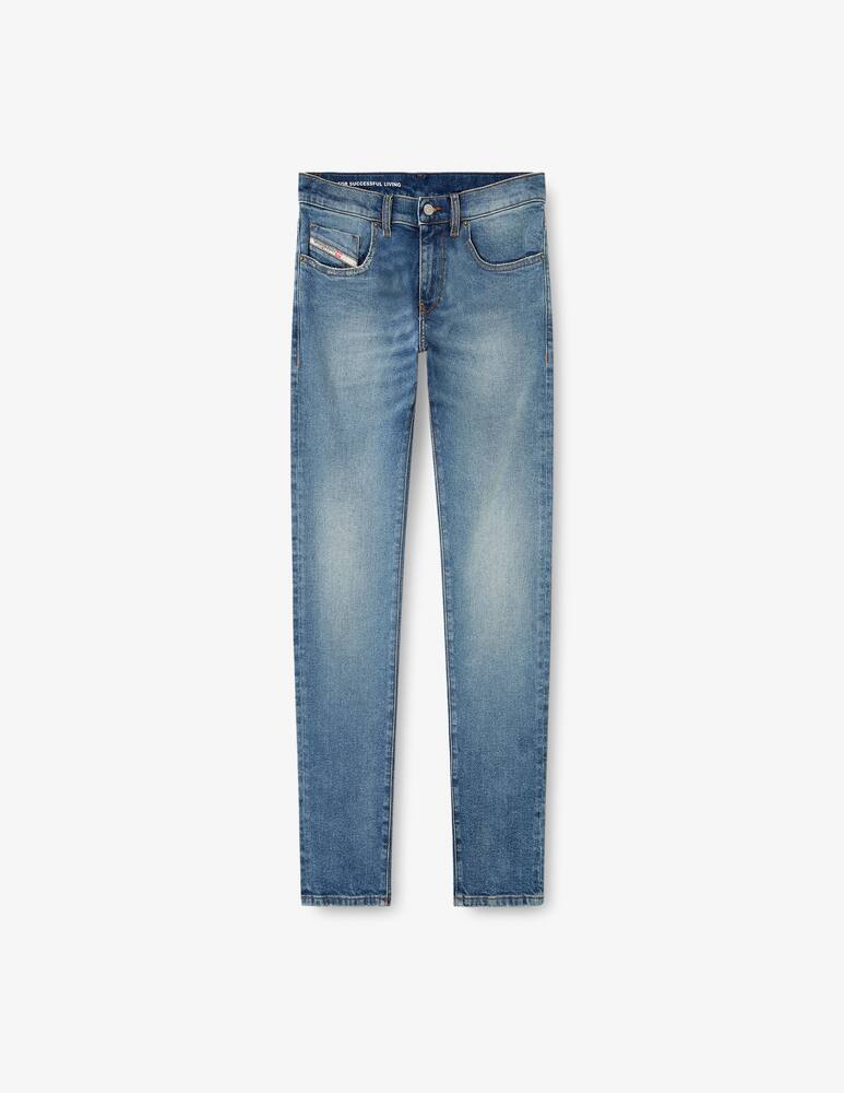 rinascente Diesel Slim denim trousers