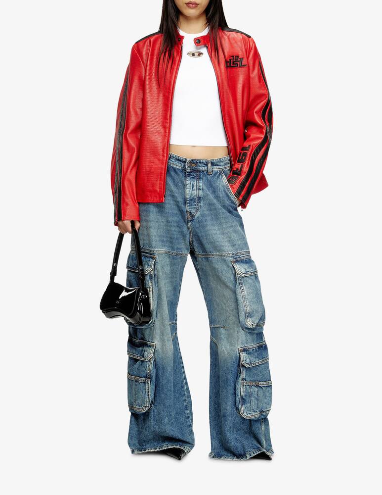 rinascente Diesel Play clutch bag