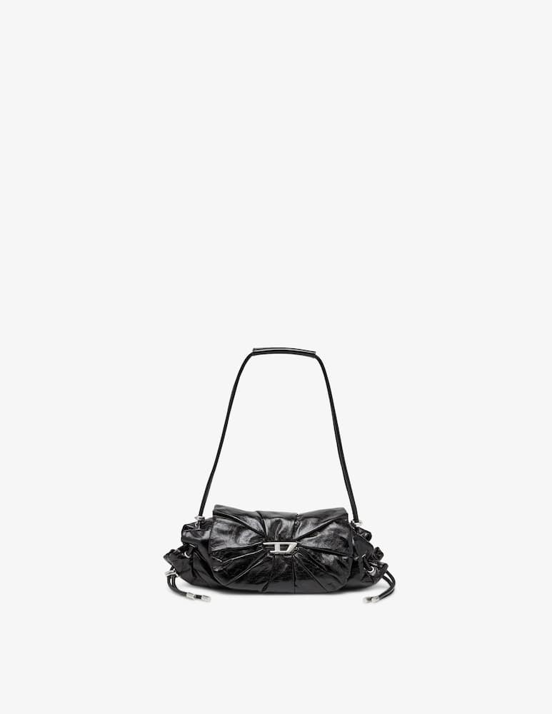 Diesel Borsa a spalla Scrunch-D - immagine 1