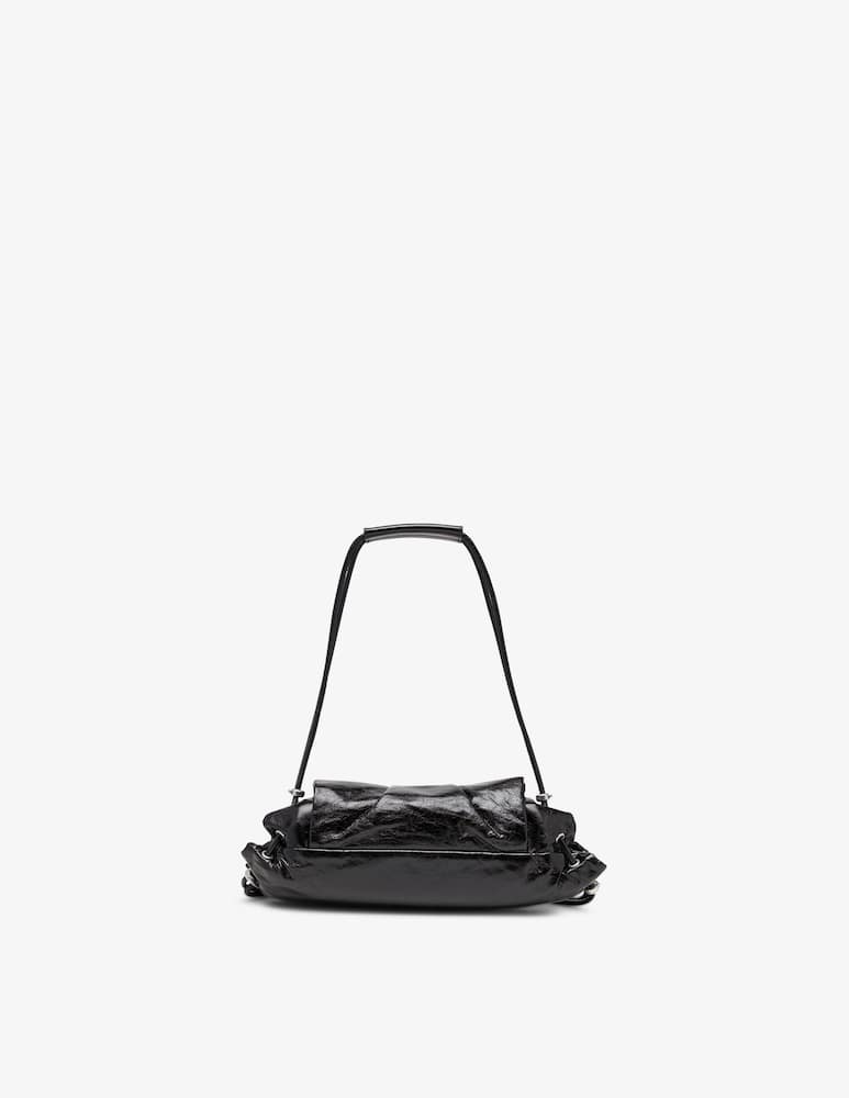 Diesel Borsa a spalla Scrunch-D - immagine 3