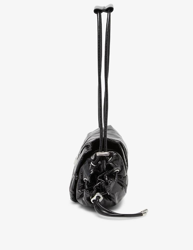 Diesel Borsa a spalla Scrunch-D - immagine 4