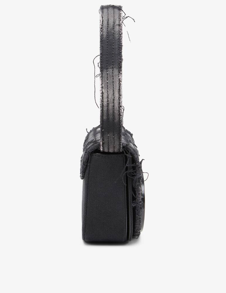 rinascente Diesel 1DR canvas strass bag