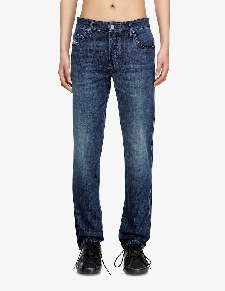 rinascente Diesel Slim denim trousers