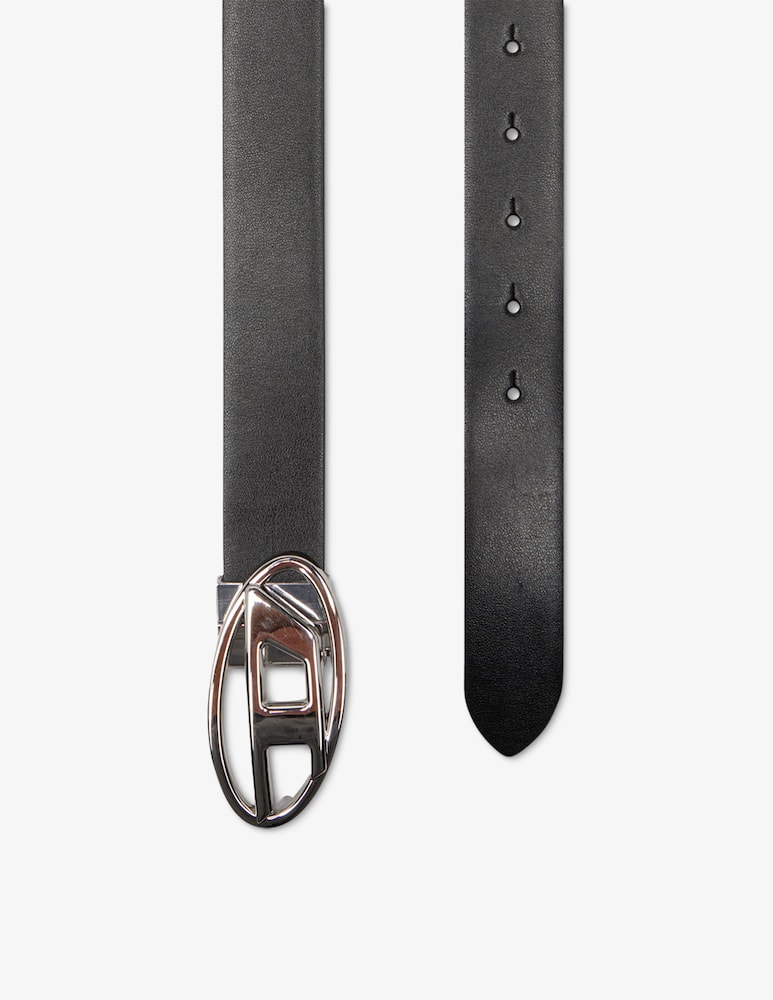 rinascente Diesel Reversible logo buckle belt