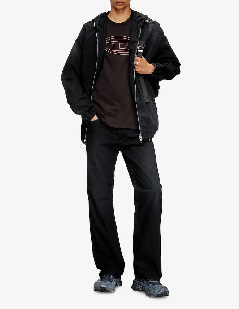 rinascente Diesel T-shirt logo Bigovald