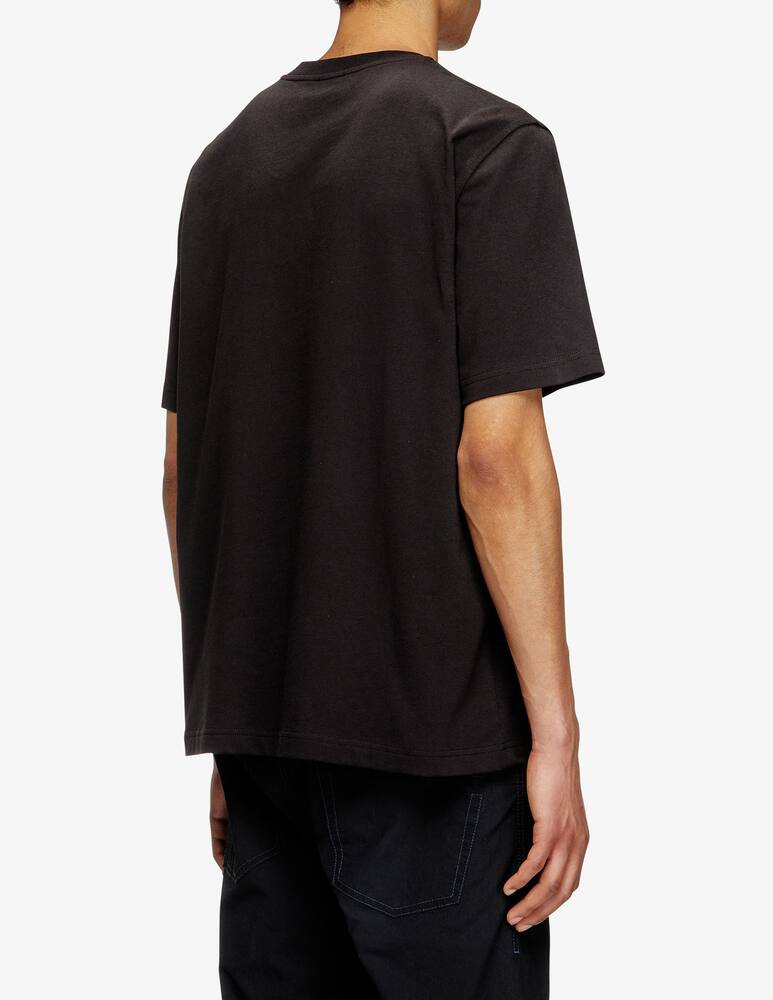 rinascente Diesel T-shirt logo Bigovald