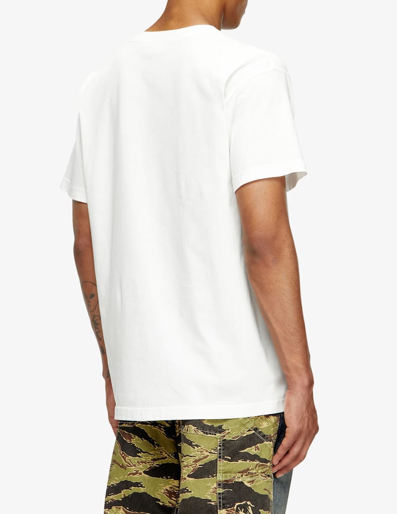 Diesel T-shirt norm Diesel - immagine 3 Diesel T-shirt norm Diesel - immagine 3