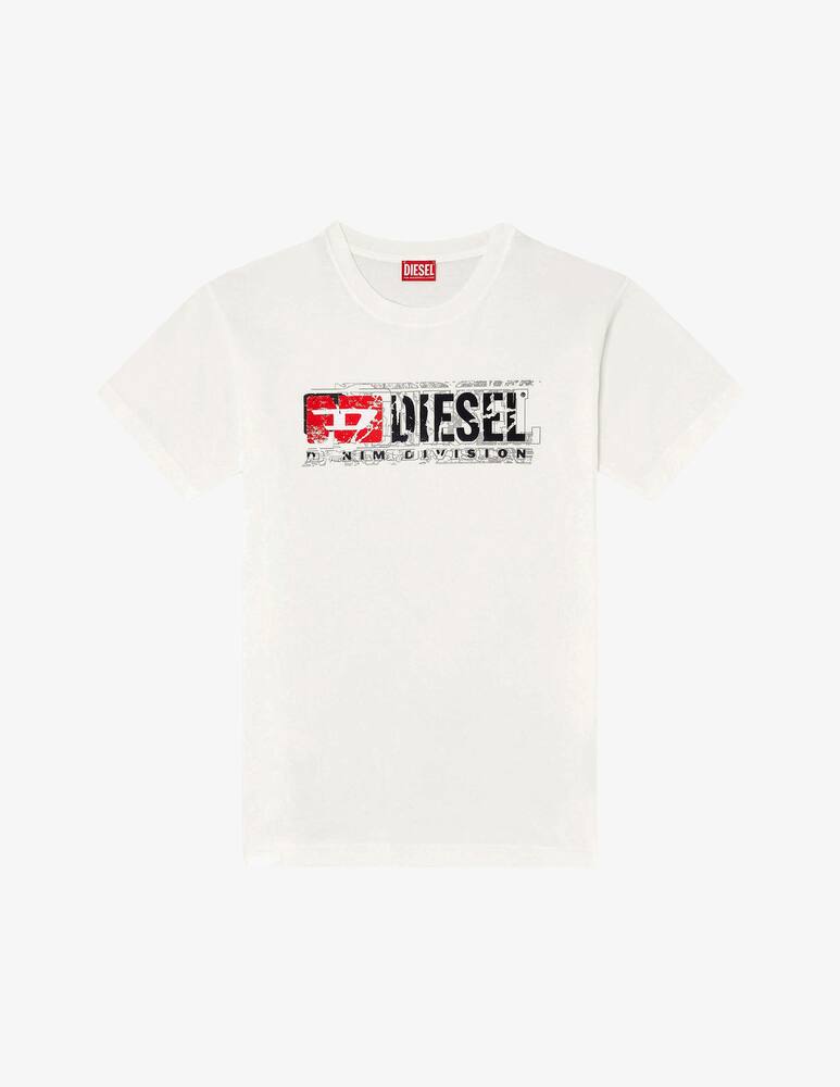 rinascente Diesel Diesel graphic t-shirt