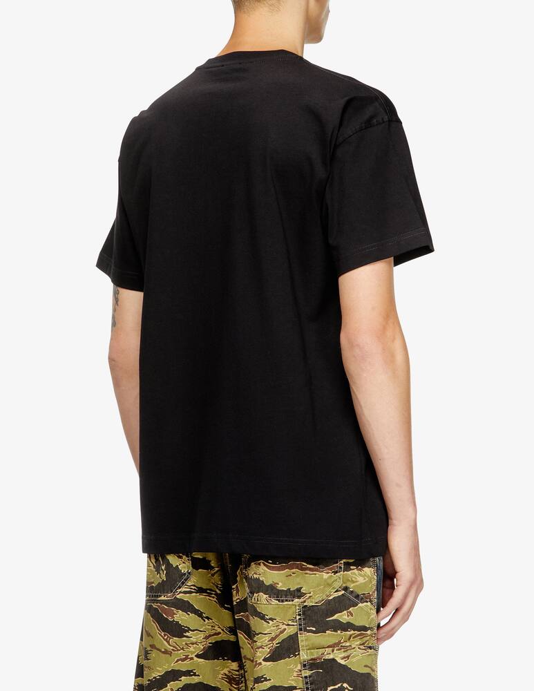 Diesel T-shirt Diesel division - immagine 3 Diesel T-shirt Diesel division - immagine 3
