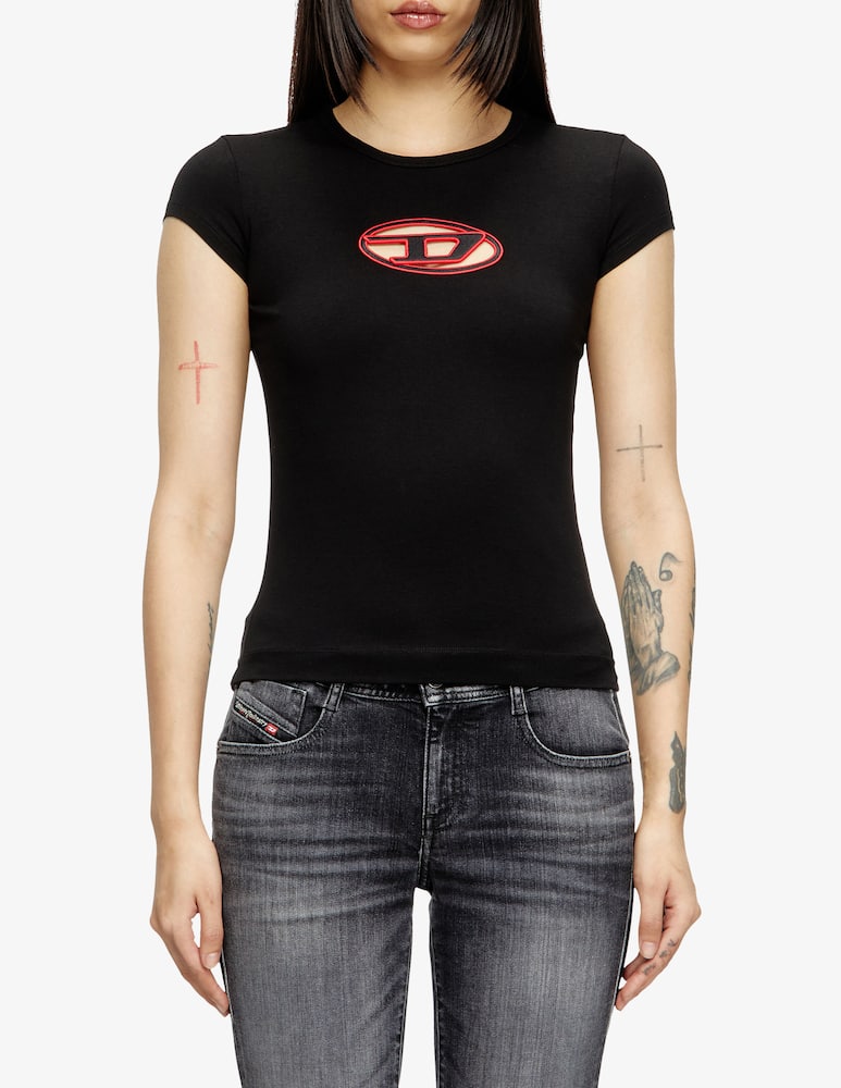 rinascente Diesel T-shirt T-Angie