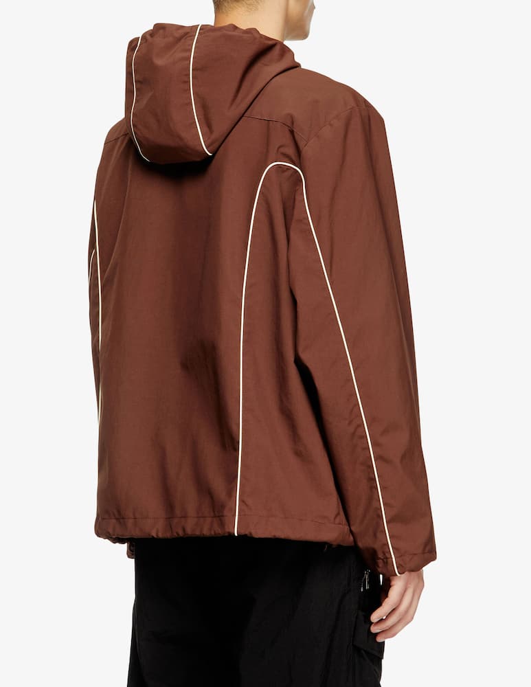 Diesel Giacca con cappuccio Hives - immagine 3 Diesel Giacca con cappuccio Hives - immagine 3