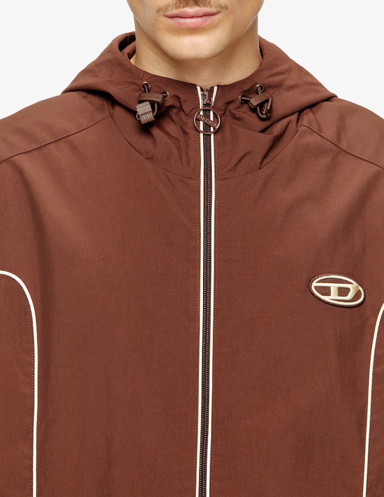 Diesel Giacca con cappuccio Hives - immagine 4 Diesel Giacca con cappuccio Hives - immagine 4